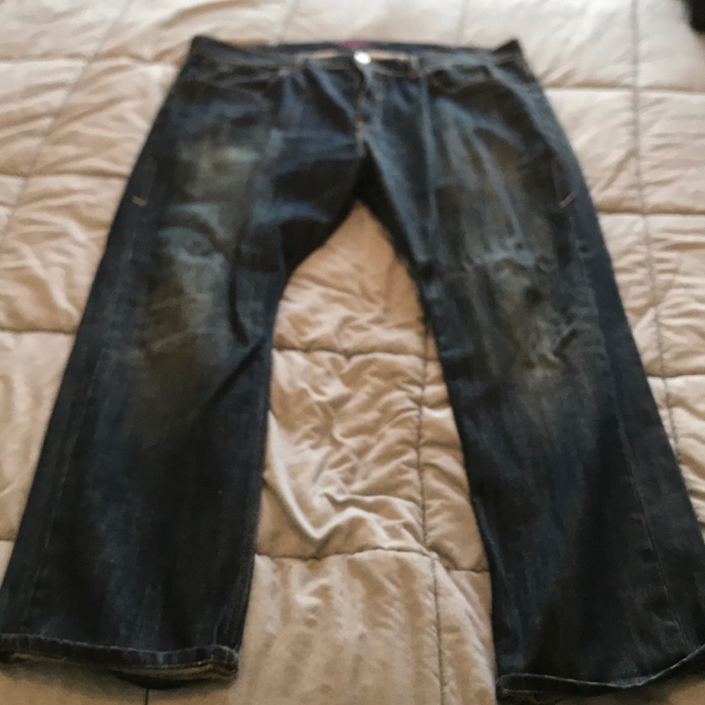 Levi’s Red